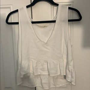 L.A. HEARTS flowy top!